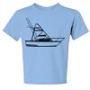 Youth Dri Power ® 50/50 Cotton/Poly T Shirt Thumbnail