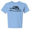 Youth Dri Power ® 50/50 Cotton/Poly T Shirt Thumbnail
