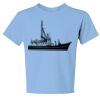 Youth Dri Power ® 50/50 Cotton/Poly T Shirt Thumbnail