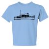Youth Dri Power ® 50/50 Cotton/Poly T Shirt Thumbnail