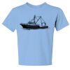 Youth Dri Power ® 50/50 Cotton/Poly T Shirt Thumbnail