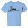 Youth Dri Power ® 50/50 Cotton/Poly T Shirt Thumbnail