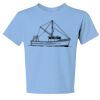 Youth Dri Power ® 50/50 Cotton/Poly T Shirt Thumbnail