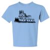 Youth Dri Power ® 50/50 Cotton/Poly T Shirt Thumbnail