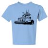 Youth Dri Power ® 50/50 Cotton/Poly T Shirt Thumbnail