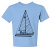 Youth Dri Power ® 50/50 Cotton/Poly T Shirt Thumbnail