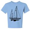 Youth Dri Power ® 50/50 Cotton/Poly T Shirt Thumbnail