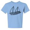 Youth Dri Power ® 50/50 Cotton/Poly T Shirt Thumbnail