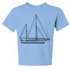 Youth Dri Power ® 50/50 Cotton/Poly T Shirt Thumbnail