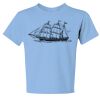 Youth Dri Power ® 50/50 Cotton/Poly T Shirt Thumbnail