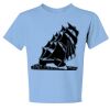Youth Dri Power ® 50/50 Cotton/Poly T Shirt Thumbnail