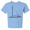Youth Dri Power ® 50/50 Cotton/Poly T Shirt Thumbnail