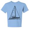 Youth Dri Power ® 50/50 Cotton/Poly T Shirt Thumbnail