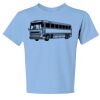 Youth Dri Power ® 50/50 Cotton/Poly T Shirt Thumbnail