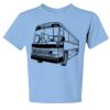 Youth Dri Power ® 50/50 Cotton/Poly T Shirt Thumbnail