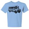 Youth Dri Power ® 50/50 Cotton/Poly T Shirt Thumbnail