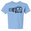 Youth Dri Power ® 50/50 Cotton/Poly T Shirt Thumbnail