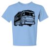 Youth Dri Power ® 50/50 Cotton/Poly T Shirt Thumbnail