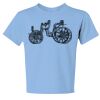 Youth Dri Power ® 50/50 Cotton/Poly T Shirt Thumbnail