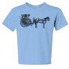 Youth Dri Power ® 50/50 Cotton/Poly T Shirt Thumbnail