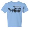 Youth Dri Power ® 50/50 Cotton/Poly T Shirt Thumbnail