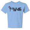Youth Dri Power ® 50/50 Cotton/Poly T Shirt Thumbnail