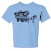 Youth Dri Power ® 50/50 Cotton/Poly T Shirt Thumbnail