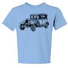 Youth Dri Power ® 50/50 Cotton/Poly T Shirt Thumbnail