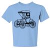 Youth Dri Power ® 50/50 Cotton/Poly T Shirt Thumbnail