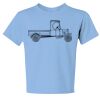 Youth Dri Power ® 50/50 Cotton/Poly T Shirt Thumbnail