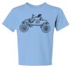 Youth Dri Power ® 50/50 Cotton/Poly T Shirt Thumbnail