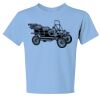 Youth Dri Power ® 50/50 Cotton/Poly T Shirt Thumbnail
