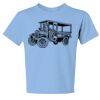 Youth Dri Power ® 50/50 Cotton/Poly T Shirt Thumbnail