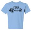Youth Dri Power ® 50/50 Cotton/Poly T Shirt Thumbnail