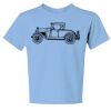 Youth Dri Power ® 50/50 Cotton/Poly T Shirt Thumbnail