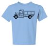 Youth Dri Power ® 50/50 Cotton/Poly T Shirt Thumbnail