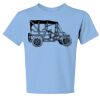 Youth Dri Power ® 50/50 Cotton/Poly T Shirt Thumbnail