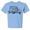 Youth Dri Power ® 50/50 Cotton/Poly T Shirt Thumbnail