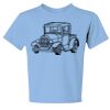 Youth Dri Power ® 50/50 Cotton/Poly T Shirt Thumbnail