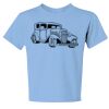 Youth Dri Power ® 50/50 Cotton/Poly T Shirt Thumbnail