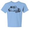 Youth Dri Power ® 50/50 Cotton/Poly T Shirt Thumbnail