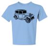 Youth Dri Power ® 50/50 Cotton/Poly T Shirt Thumbnail