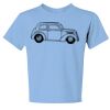 Youth Dri Power ® 50/50 Cotton/Poly T Shirt Thumbnail