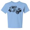 Youth Dri Power ® 50/50 Cotton/Poly T Shirt Thumbnail