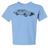 Youth Dri Power ® 50/50 Cotton/Poly T Shirt Thumbnail