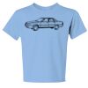Youth Dri Power ® 50/50 Cotton/Poly T Shirt Thumbnail