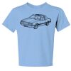 Youth Dri Power ® 50/50 Cotton/Poly T Shirt Thumbnail
