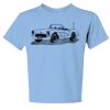 Youth Dri Power ® 50/50 Cotton/Poly T Shirt Thumbnail