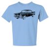 Youth Dri Power ® 50/50 Cotton/Poly T Shirt Thumbnail