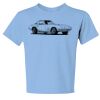 Youth Dri Power ® 50/50 Cotton/Poly T Shirt Thumbnail